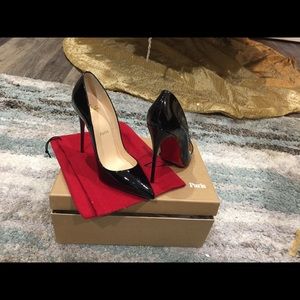 Christian Louboutin-so Kate heels